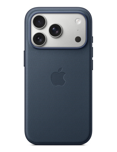 Apple MGF44ZM A funda para teléfono móvil 16 cm (6.3") Azul