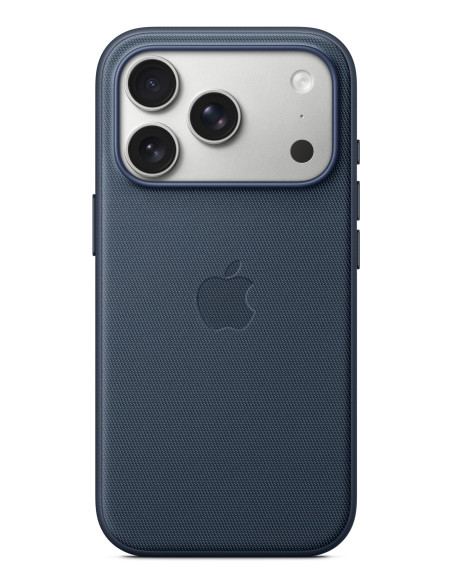 Apple MGF44ZM A funda para teléfono móvil 16 cm (6.3") Azul