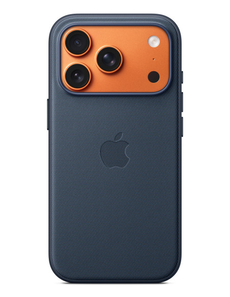 Apple MGF44ZM A funda para teléfono móvil 16 cm (6.3") Azul
