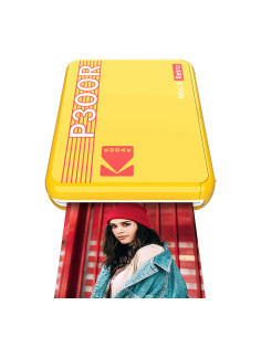 Kodak Mini 3 Square Retro gelb CMOS