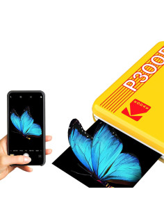 Kodak Mini 3 Square Retro gelb CMOS 2