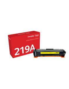 Toner Everyday™Amarillo di Xerox compatibile con HP 219A (W2192A), Capacidad estándar
