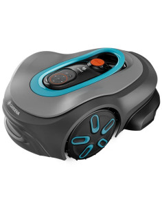 Gardena smart SILENO pro Robot cortacésped Batería Gris