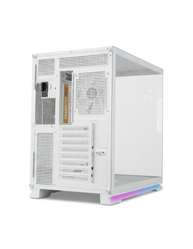 NOX Hummer GALAXY| Semitorre ATX compacta tira ARGB Ne