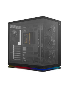 NOX Hummer GALAXY| Semitorre ATX compacta tira ARGB Ne 2