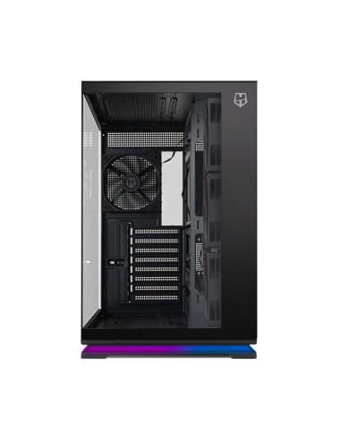 NOX Hummer GALAXY| Semitorre ATX compacta tira ARGB Ne