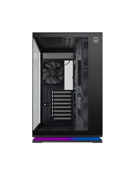 NOX Hummer GALAXY| Semitorre ATX compacta tira ARGB Ne