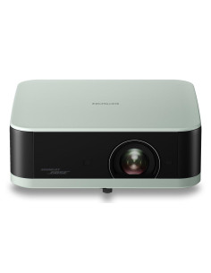Epson Home Cinema V11HB72340 videoproyector Proyector de alcance estándar 700 lúmenes ANSI LCD 1080p (1920x1080) Negro, Blanco