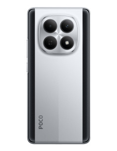 POCO M8 5G 17,2 cm (6.77") Ranura híbrida Dual SIM USB Tipo C 8 GB 256 GB 5520 mAh Plata 2