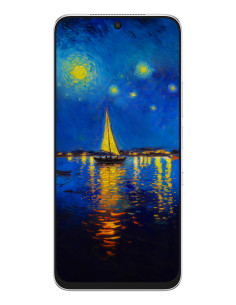 TCL 60 NXTPAPER Ultra 18,3 cm (7.2") SIM doble Android 15 5G USB Tipo C 12 GB 512 GB 5200 mAh Blanco 2