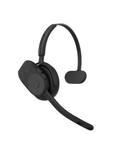 Jabra Perform 75 Auriculares Inalámbrico Diadema Oficina Centro de llamadas USB Tipo C Bluetooth Negro