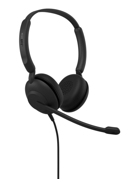 Jabra Evolve 10 Auriculares Alámbrico Diadema Oficina Centro de llamadas USB tipo A Negro