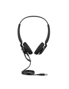 Jabra 4099-410-279 Auriculares Alámbrico Diadema Oficina Centro de llamadas USB Type-C   USB Type-A Negro 2
