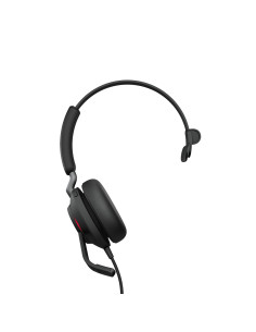 Jabra Evolve2 40 SE Auriculares Alámbrico Diadema Llamadas Música USB Type-C   USB Type-A Negro