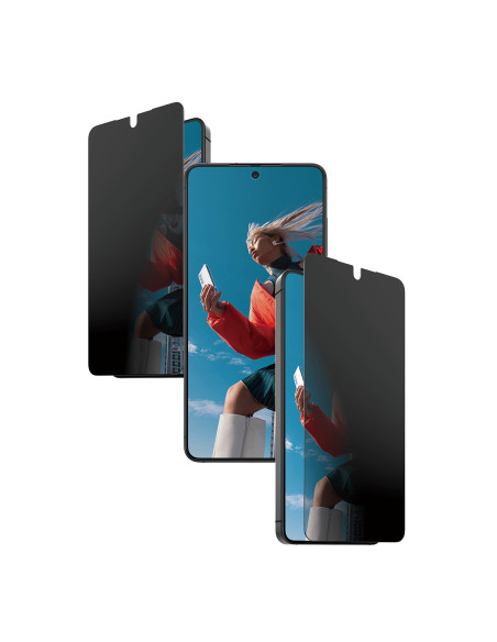 PanzerGlass ® 2-Way Privacy Screen Protector Samsung Galaxy S26 | Ultra-Wide Fit w. EasyAligner Protector de pantalla 1 pieza(s)