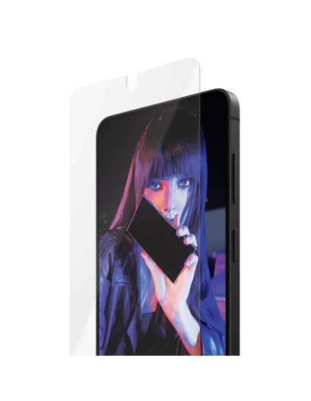 PanzerGlass SAFE. by ® Screen Protector Samsung Galaxy S26 | Ultra-Wide Fit w. EasyAligner Protector de pantalla 1 pieza(s)