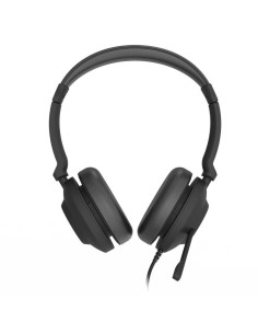 Axtel AXH-ONEUCD auricular y casco Auriculares Alámbrico Diadema Oficina Centro de llamadas USB tipo A Negro