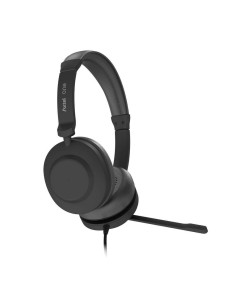 Axtel AXH-ONEUCD auricular y casco Auriculares Alámbrico Diadema Oficina Centro de llamadas USB tipo A Negro 2