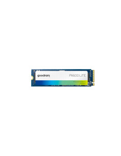Goodram PX600 LITE SSDPB-PX600L-01T-80 unidad de estado sólido 1 TB M.2 PCI Express 4.0 NVMe 3D NAND 2