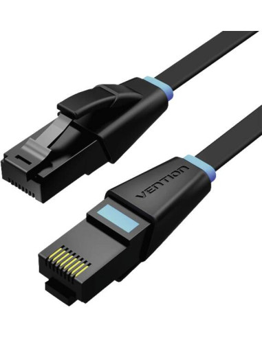 Vention IBJBD cable de red Negro 0,5 m Cat6
