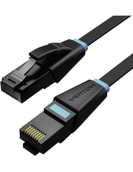 Vention IBJBD cable de red Negro 0,5 m Cat6