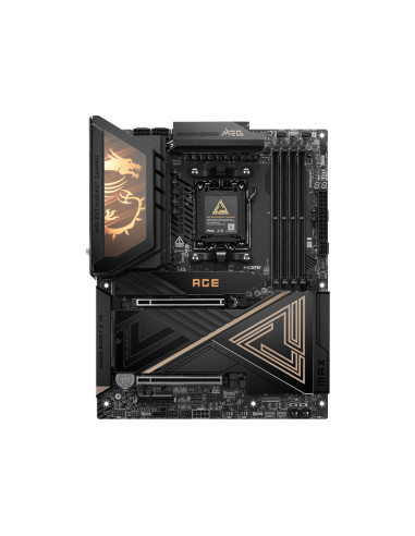 MSI MEG X870E ACE MAX placa base AMD X870E Zócalo AM5 ATX
