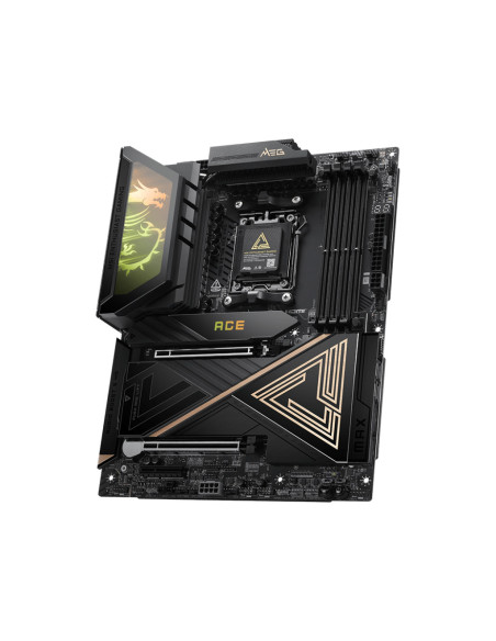 MSI MEG X870E ACE MAX placa base AMD X870E Zócalo AM5 ATX