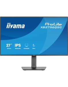 iiyama ProLite XB2796QSC-B1 pantalla para PC 68,6 cm (27") 2560 x 1440 Pixeles Quad HD LED Negro 2