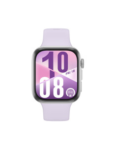 Huawei WATCH FIT 4 4,62 cm (1.82") AMOLED 38 mm Digital 480 x 408 Pixeles Pantalla táctil Plata GPS (satélite)