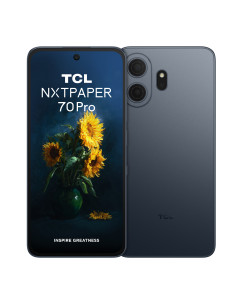 TCL 70 NXTPAPER Pro 17,5 cm (6.9") Android 16.0 5G USB Tipo C 8 GB 256 GB 5200 mAh Azul