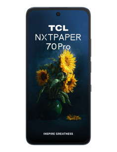 TCL 70 NXTPAPER Pro 17,5 cm (6.9") Android 16.0 5G USB Tipo C 8 GB 256 GB 5200 mAh Azul 2