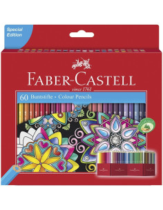 Faber-Castell 4005401112600 juego de pluma y lápiz de regalo Caja de papel
