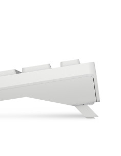 DELL Teclado y ratón Pro - KM5221W - alemán (QWERTZ) - blanco