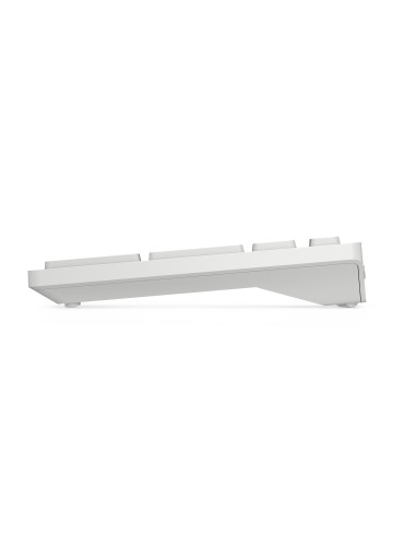 DELL Teclado y ratón Pro - KM5221W - alemán (QWERTZ) - blanco