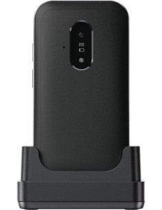 Doro Leva E22 7,11 cm (2.8") 127,8 g Negro, Blanco Característica del teléfono