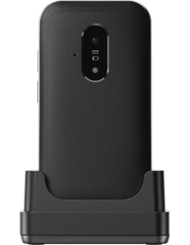 Doro Leva E22 7,11 cm (2.8") 127,8 g Negro, Blanco Característica del teléfono