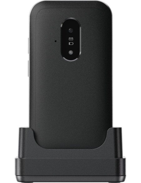 Doro Leva E22 7,11 cm (2.8") 127,8 g Negro, Blanco Característica del teléfono