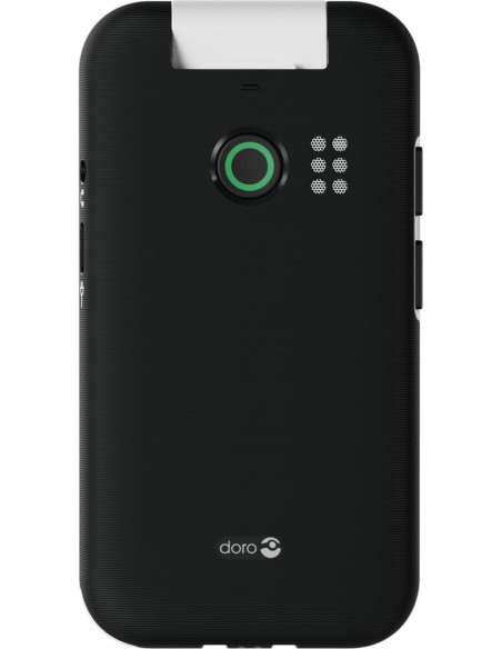 Doro Leva E22 7,11 cm (2.8") 127,8 g Negro, Blanco Característica del teléfono