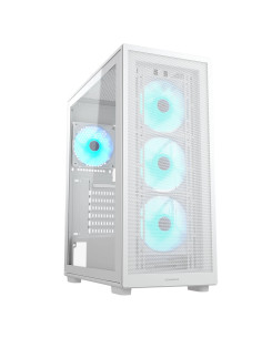 COUGAR MX220 RGB Midi Tower Blanco