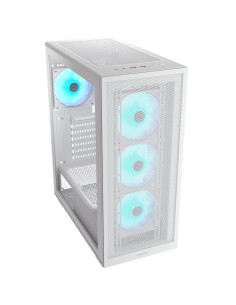 COUGAR MX220 RGB Midi Tower Blanco 2