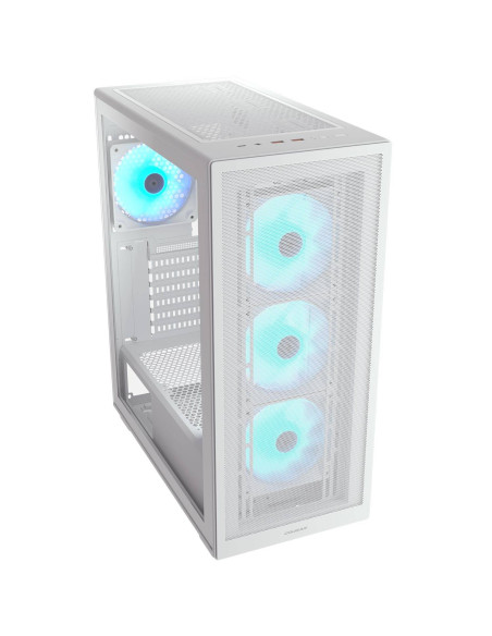 COUGAR MX220 RGB Midi Tower Blanco