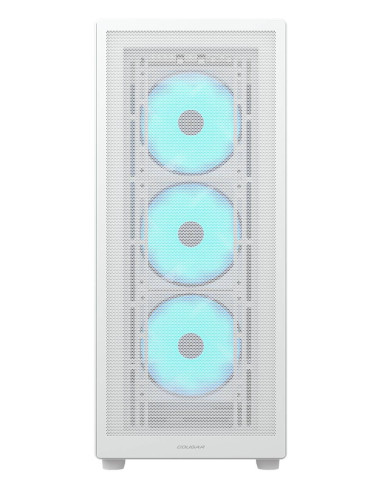 COUGAR MX220 RGB Midi Tower Blanco