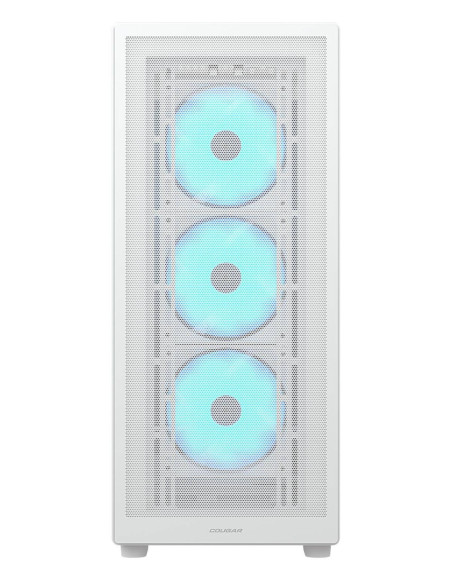 COUGAR MX220 RGB Midi Tower Blanco