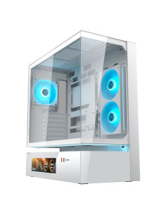 COUGAR CGR-2DA4W-V Midi Tower Blanco