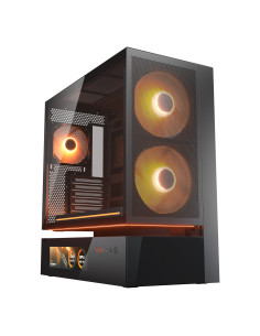 COUGAR CGR-2DA4B-MV Midi Tower Negro