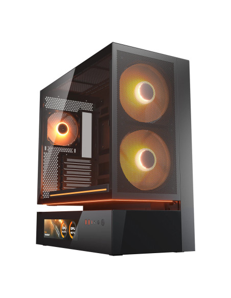 COUGAR CGR-2DA4B-MV Midi Tower Negro