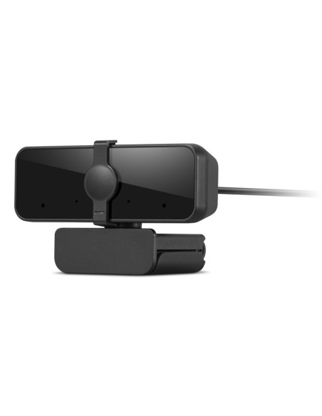 Lenovo 310 cámara web 1920 x 1080 Pixeles USB 2.0 Negro