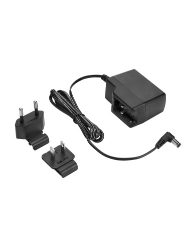 HPE Networking Instant On 12V 18W Power Adaptor US EU