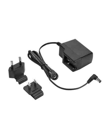 HPE Networking Instant On 12V 18W Power Adaptor US EU