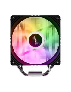 FSP NE5 Procesador Ventilador 120 mm Negro ARGB 2
